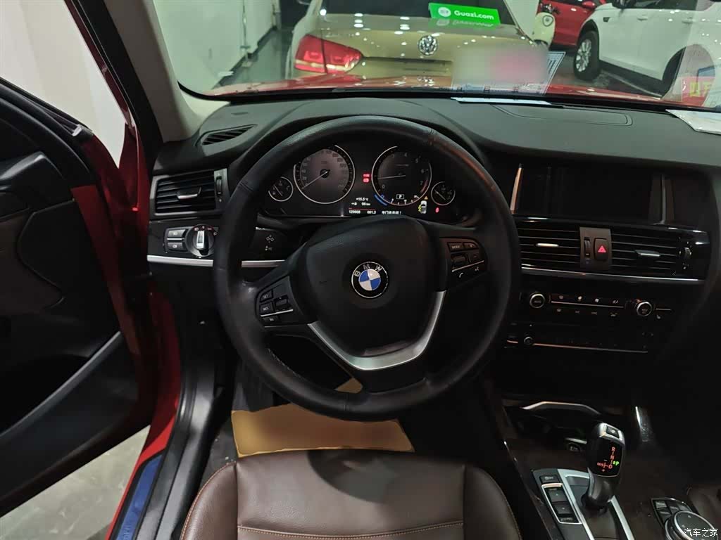 BMW X3, 2015 11