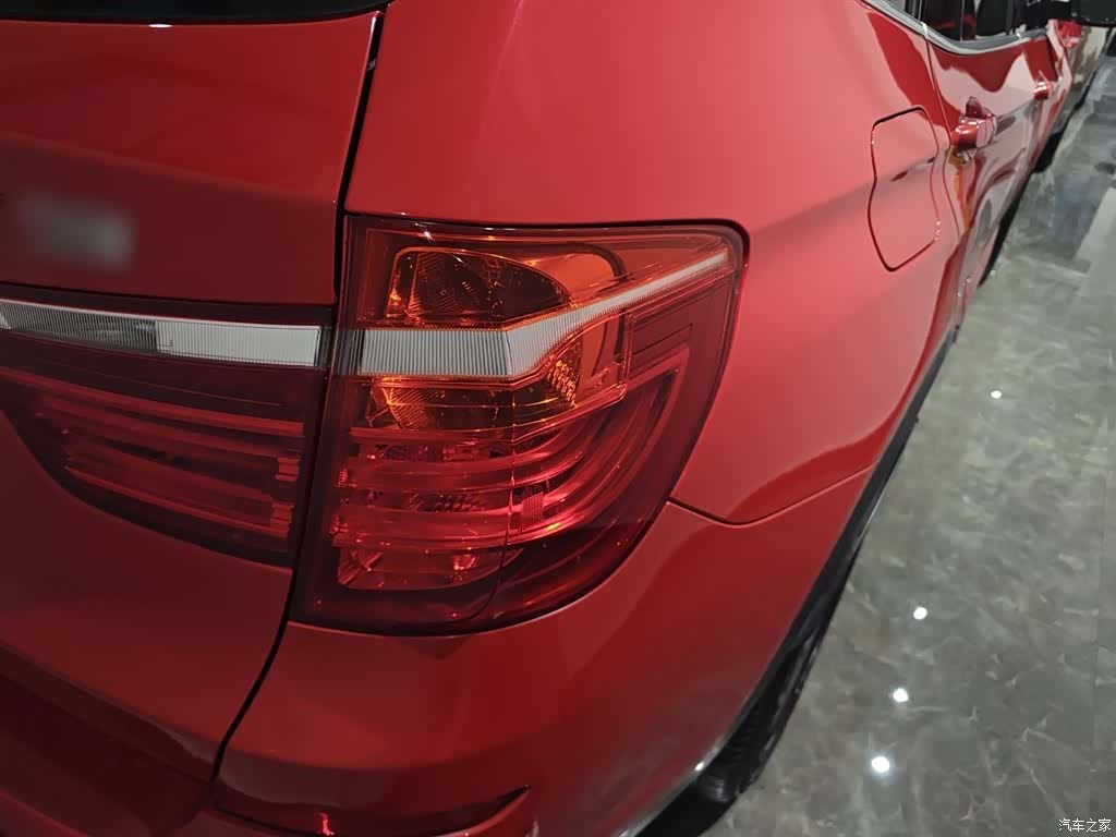 BMW X3, 2015 8