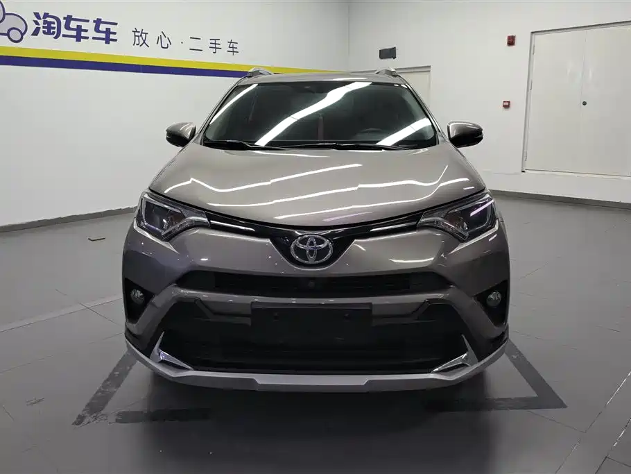 Toyota RAV4 Rongfang