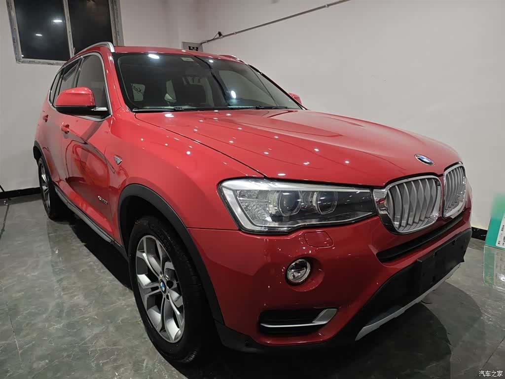 BMW X3, 2015 4