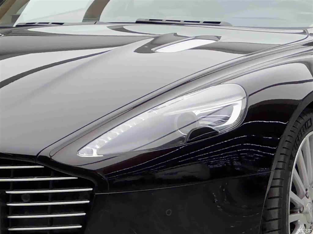 Aston Martin Rapide, 2015 3