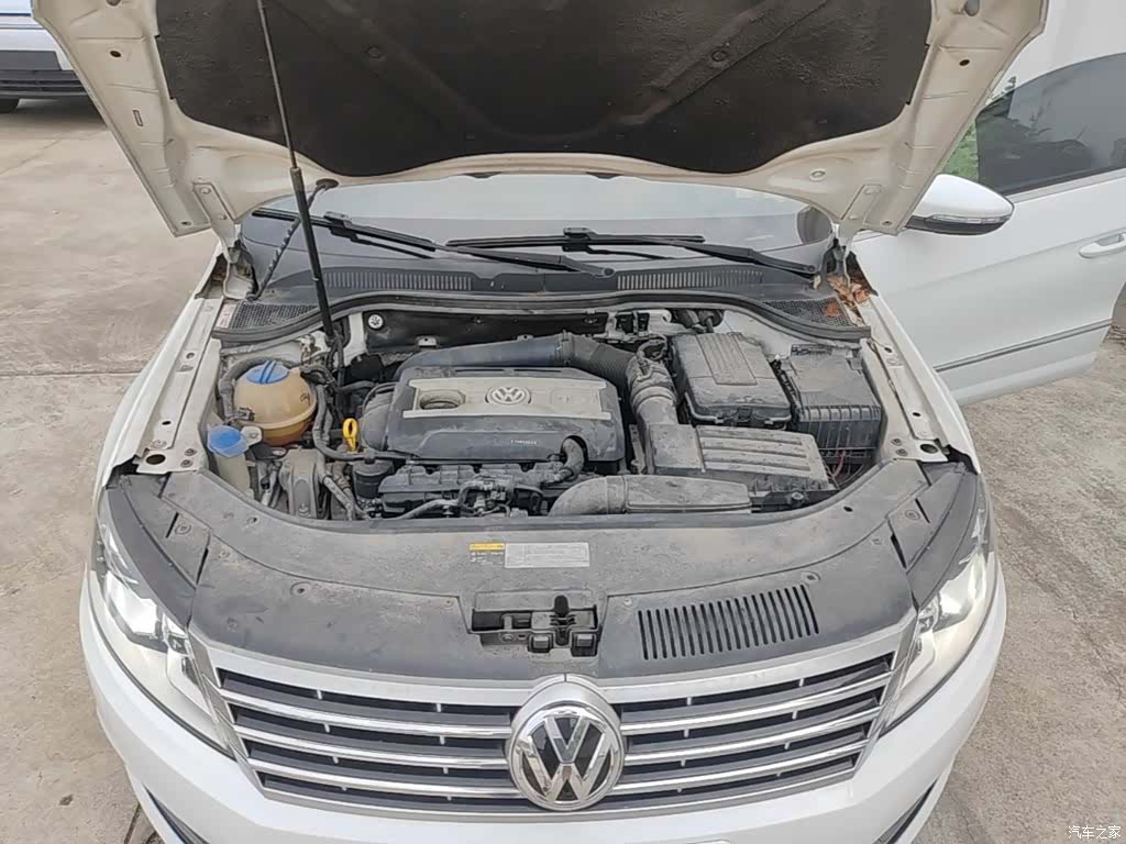 Volkswagen CC, 2016 20