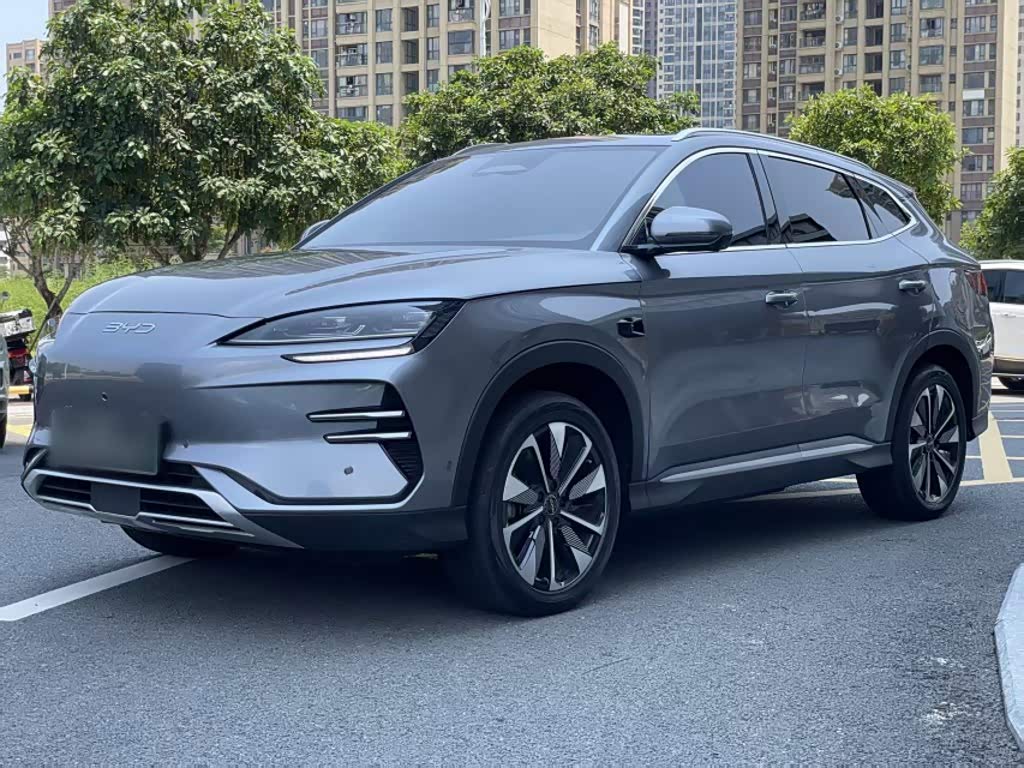 BYD Song Plus