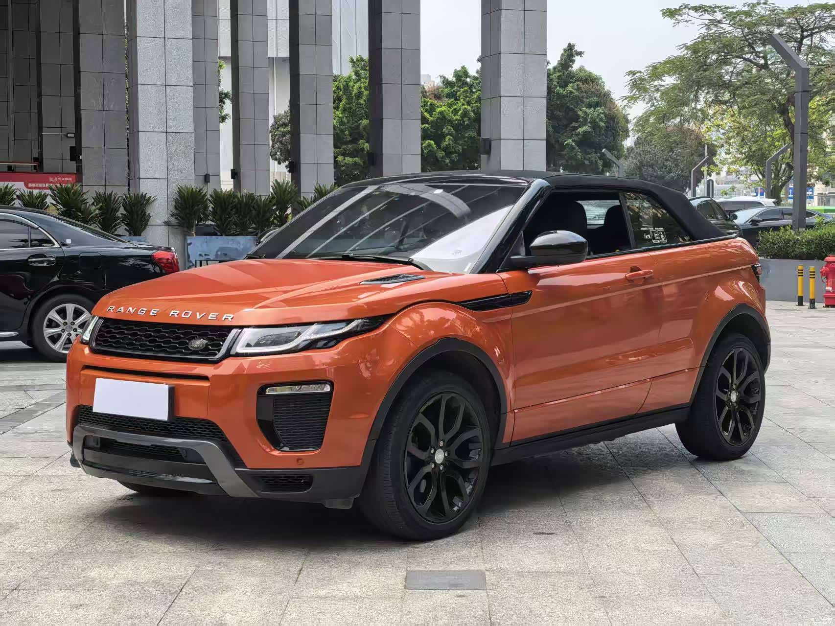 Land Rover Range Rover, 2017 1