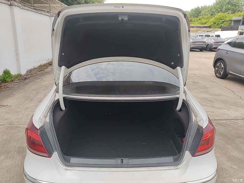 Volkswagen CC, 2016 19