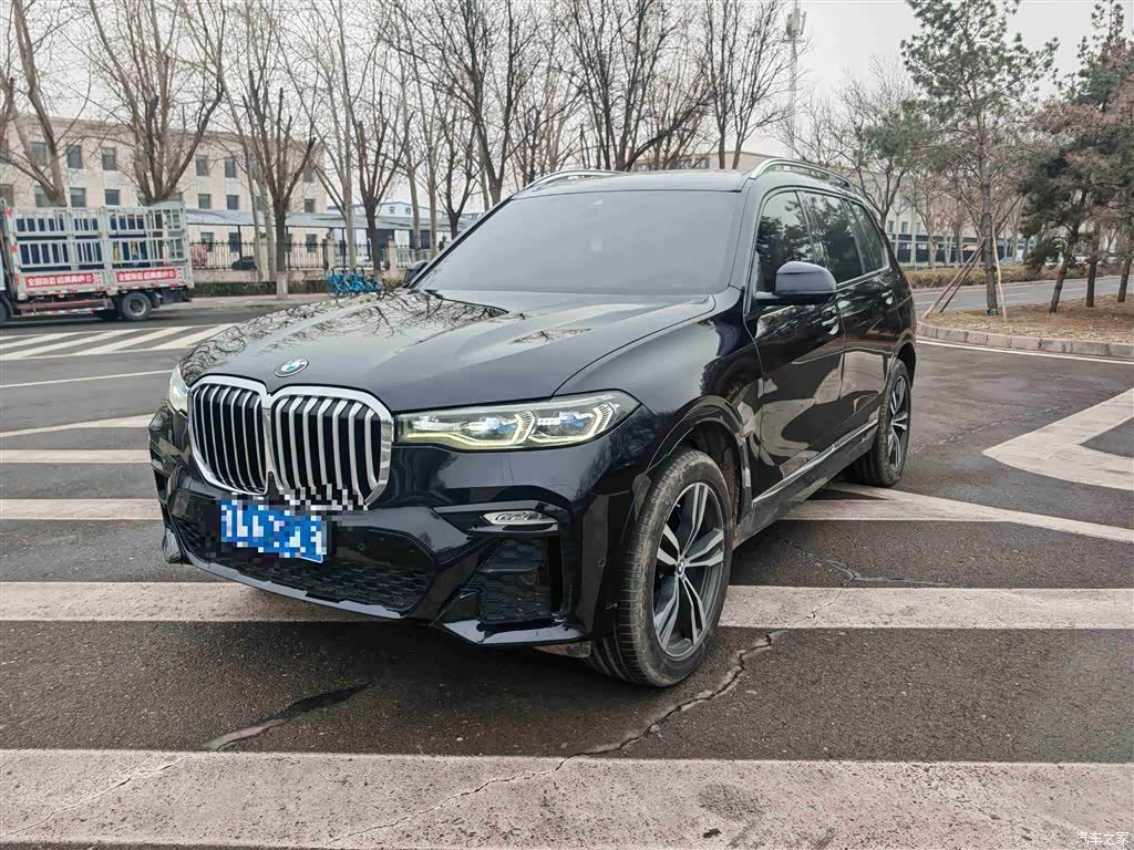 BMW X7, 2021 20