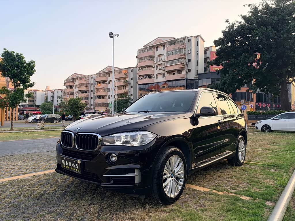 BMW X5 2014 xDrive35i Lead