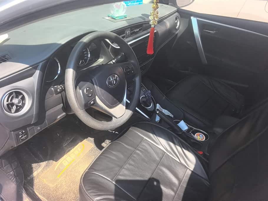 Toyota Corolla dual engine E+ Toyota Corolla dual engine E+