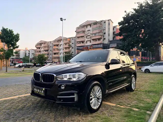 BMW X5 2016 — купить из Китая под заказ