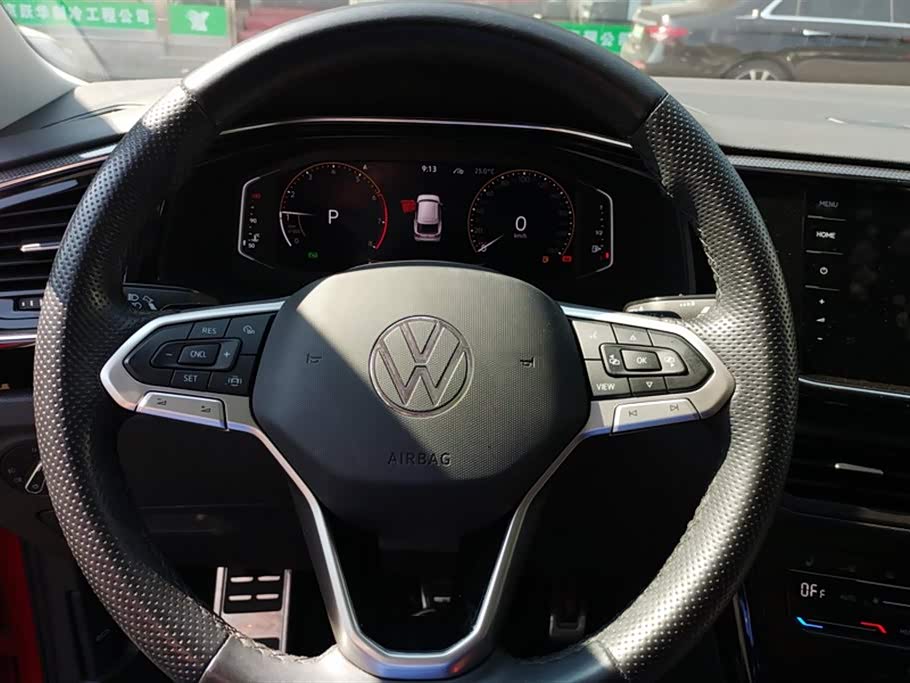 Volkswagen Tanyue X Volkswagen Tanyue X
