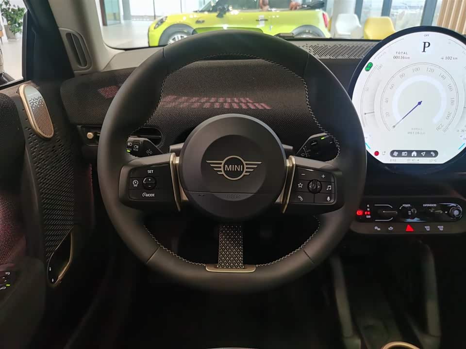 MINI Electric COOPER