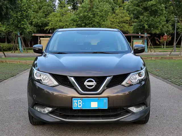 Nissan Qashqai 2017 — купить из Китая под заказ