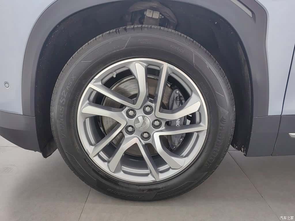 NIO ES6, 2020 17