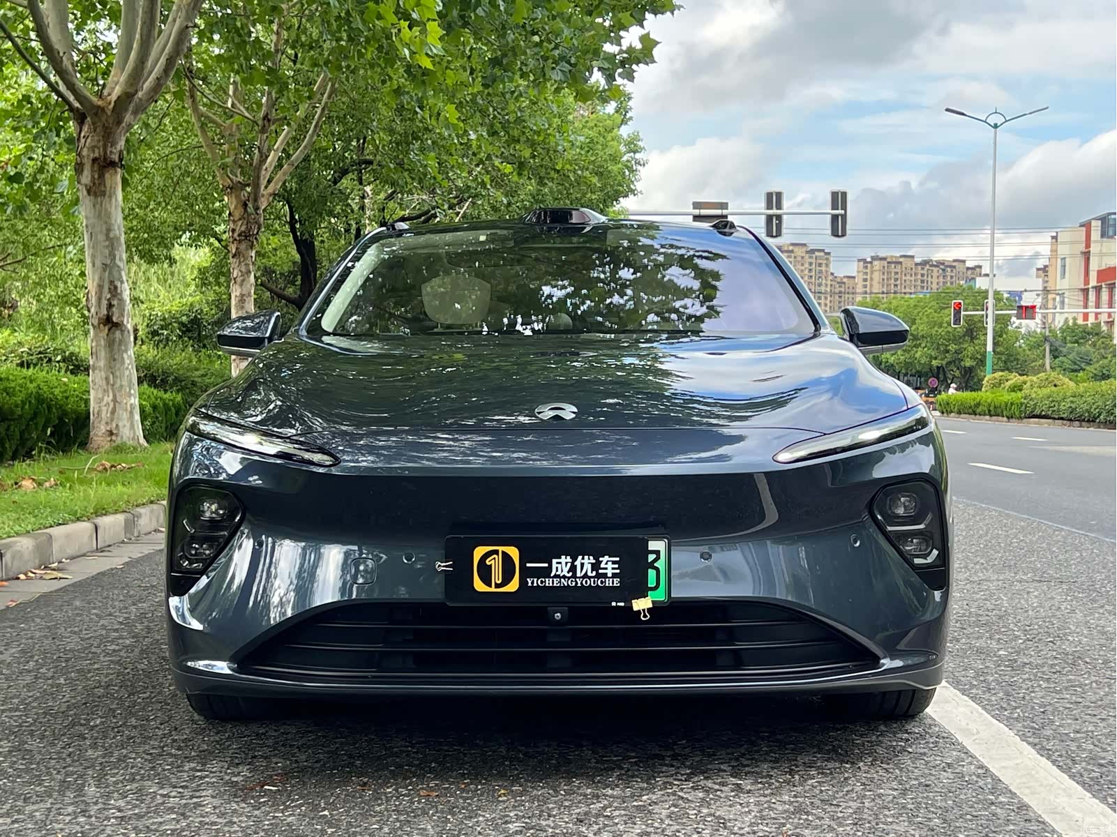 NIO ET7, 2022 8
