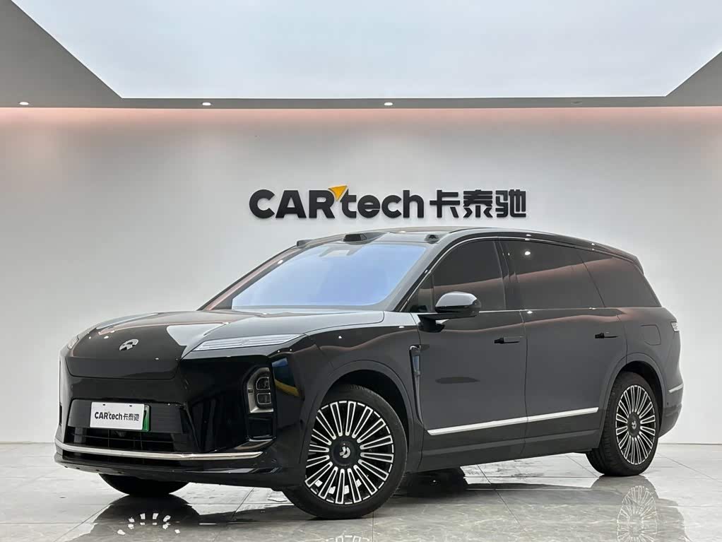 NIO ES8