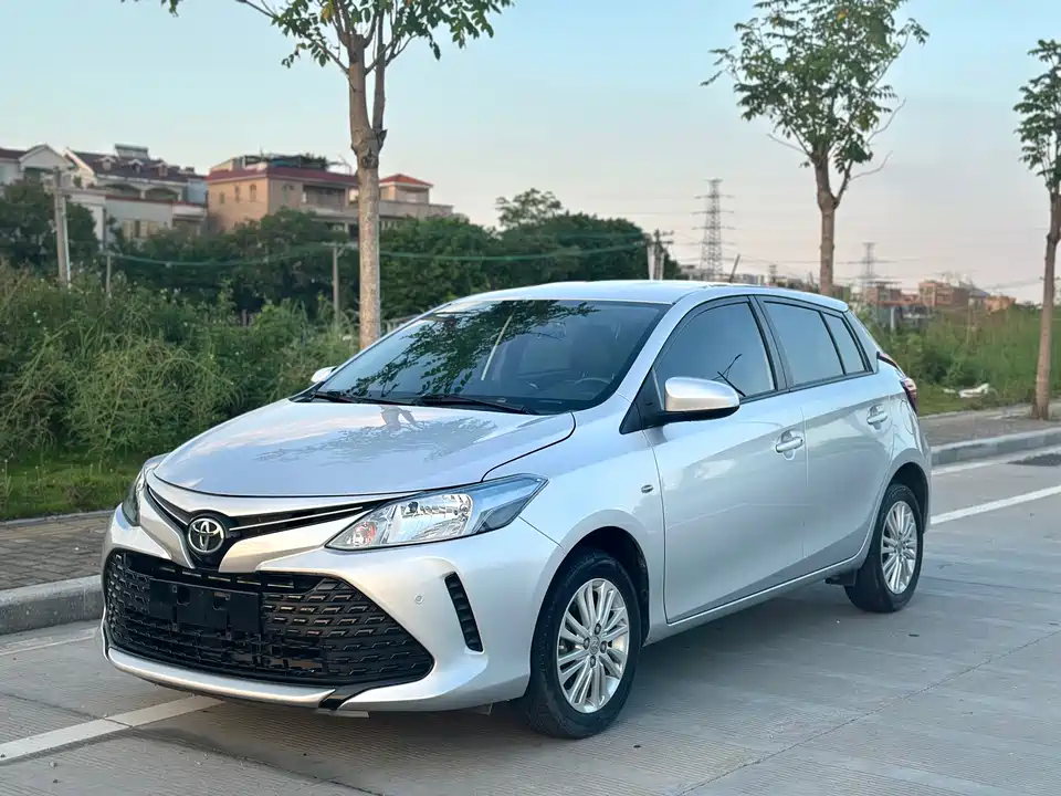 Toyota Vios FS