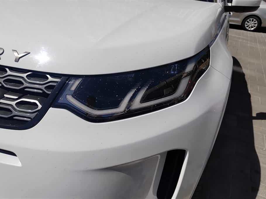 Land Rover Discover sports