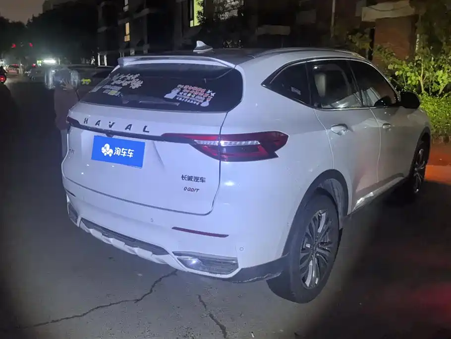 Haval F7