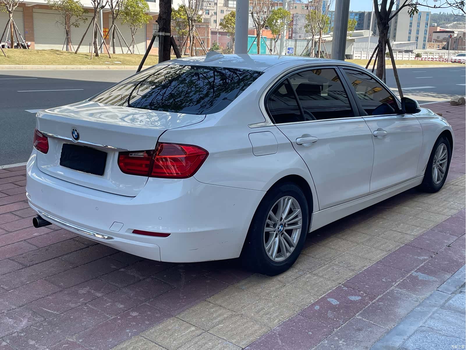 BMW 3 Series, 2014 6