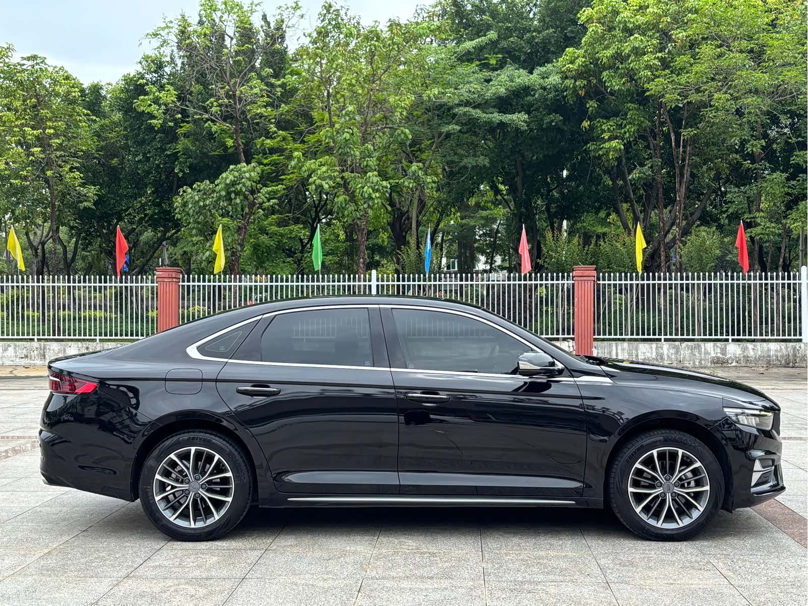 Geely Preface, 2022 4