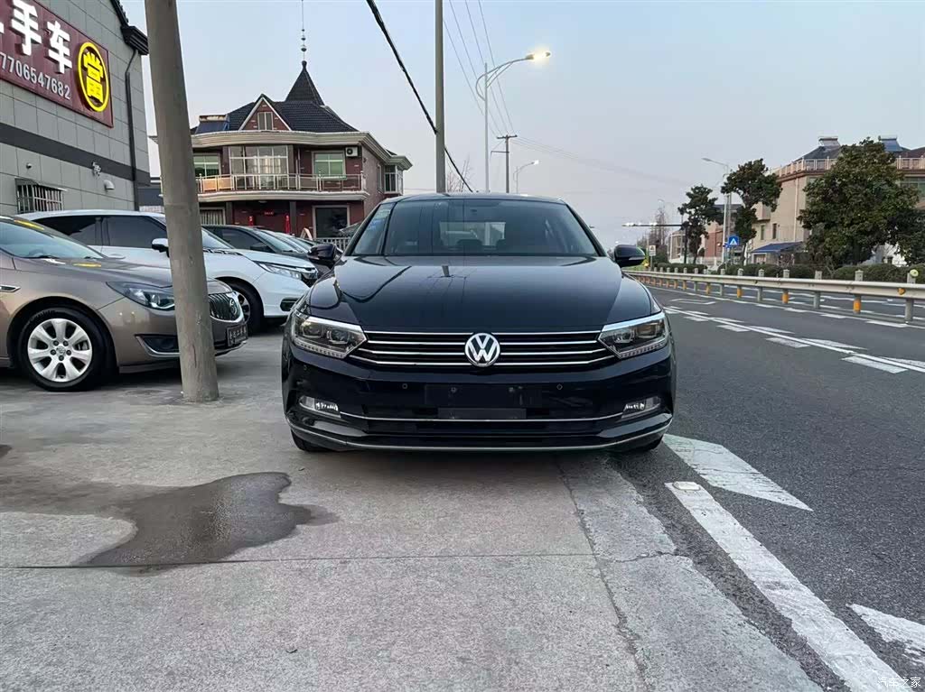 Volkswagen Magotan, 2018 2