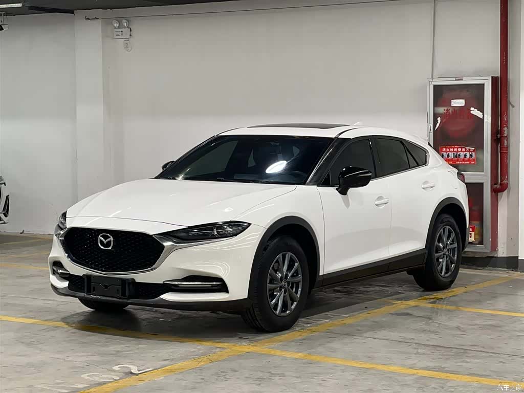Mazda CX-4, 2022 1