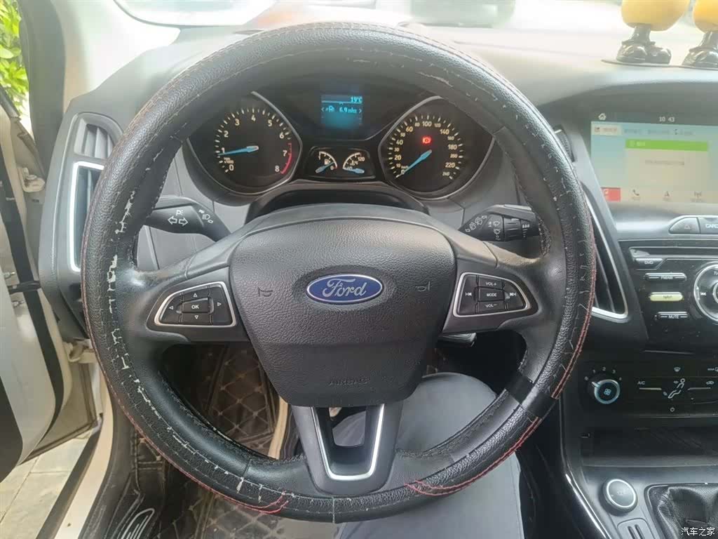 Ford Focus, 2019 3