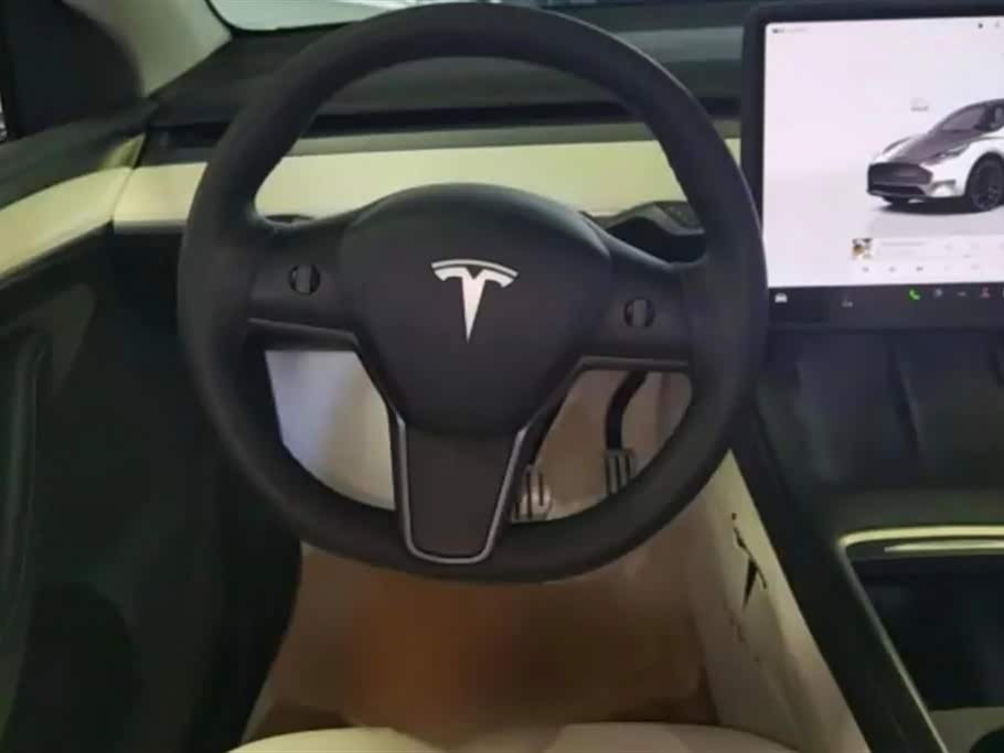 Tesla Model Y Tesla Model Y