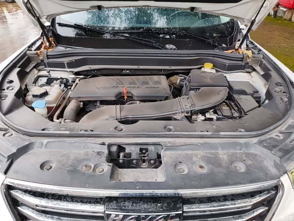 Haval H6, 2019 16