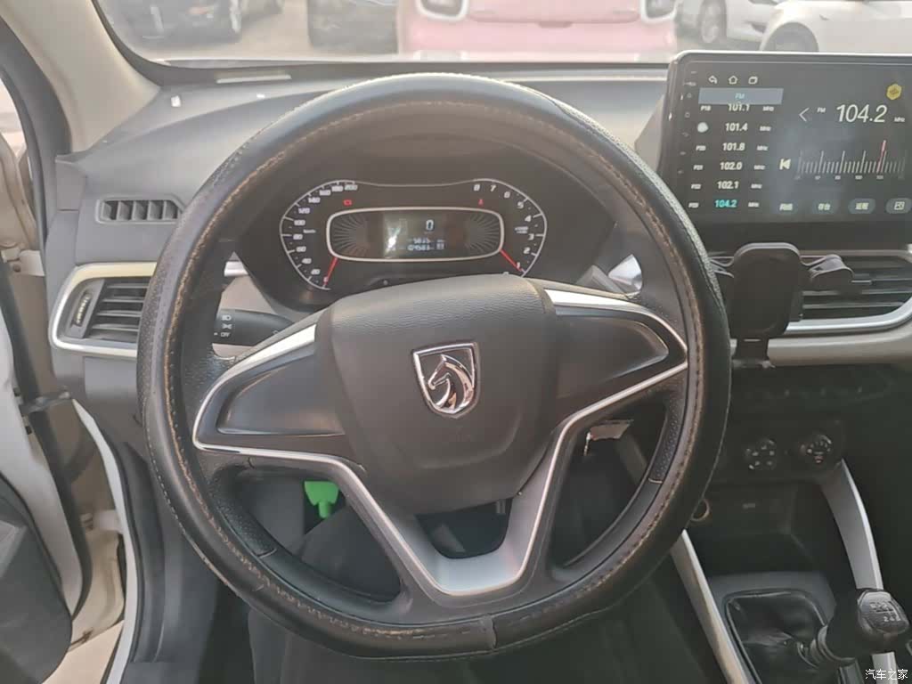 Wuling 510, 2017 11