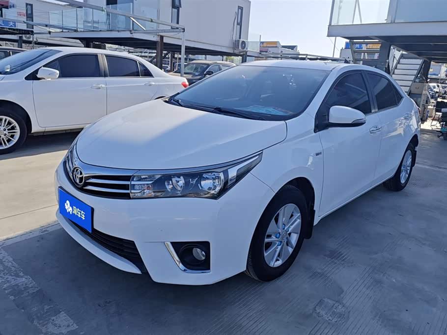 Toyota Corolla Toyota Corolla
