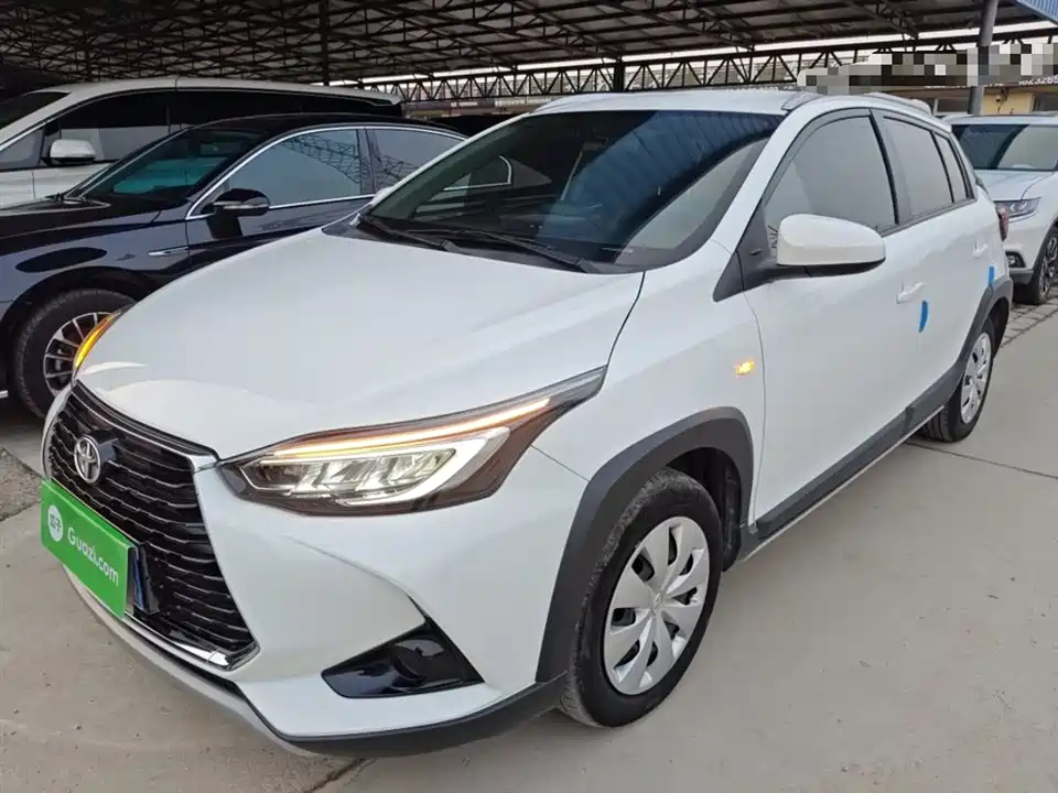 Toyota YARiS L Zhixuan