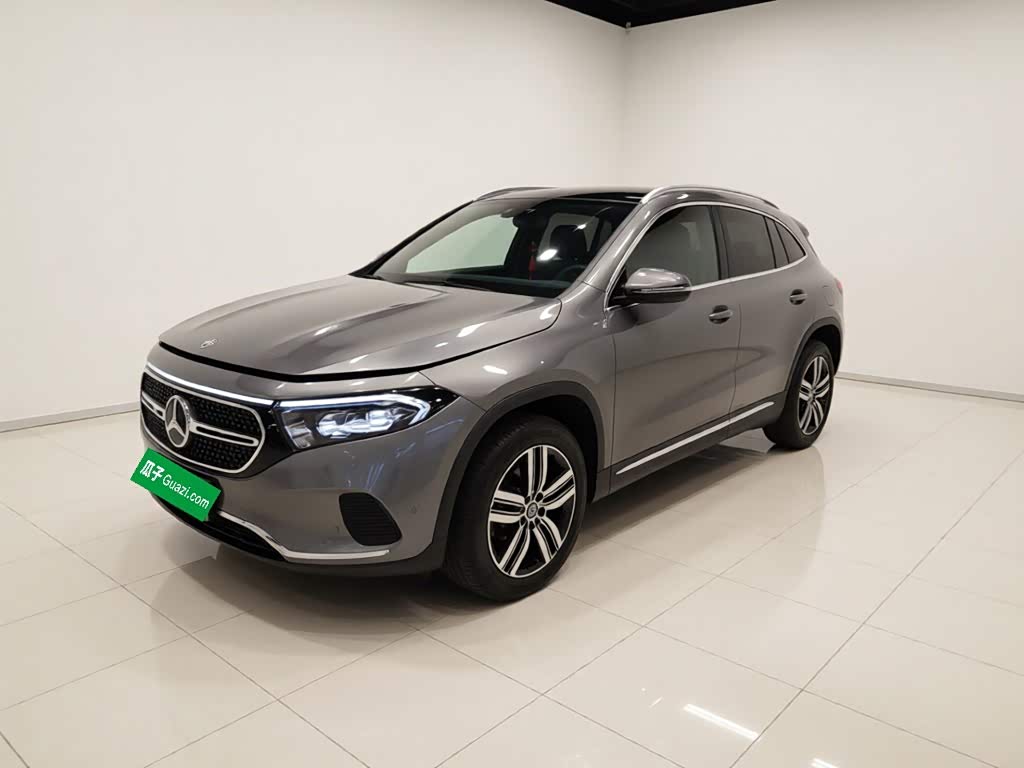 Mercedes-Benz EQA