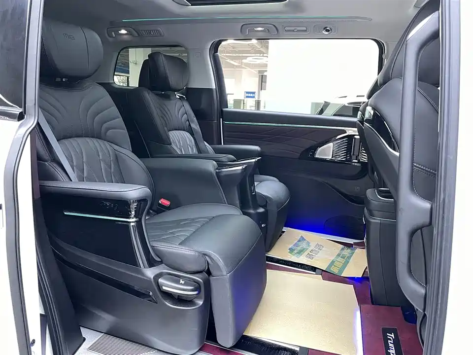 Trumpchi Trumpchi M8