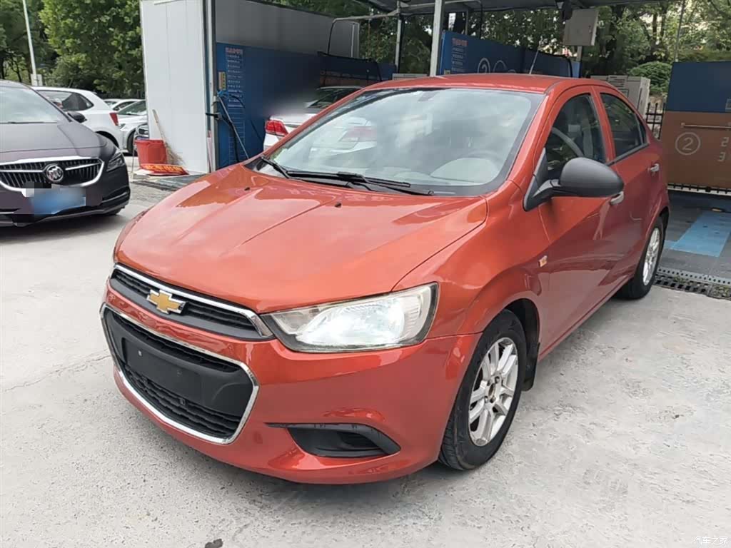 Chevrolet 1.4SL, 2015 2