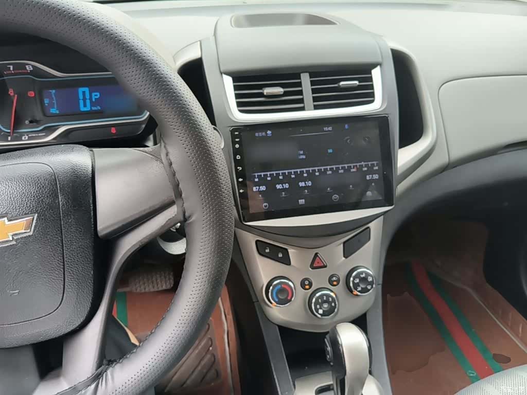 Chevrolet 1.4SL, 2015 10