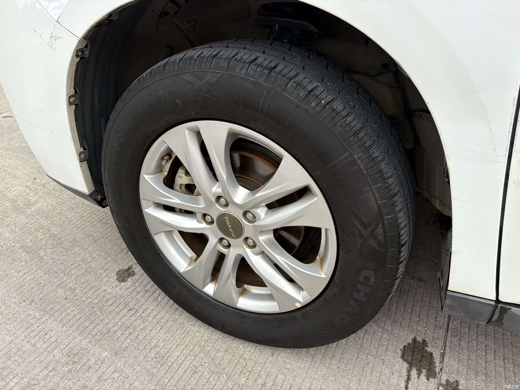 Haval M6, 2019 14