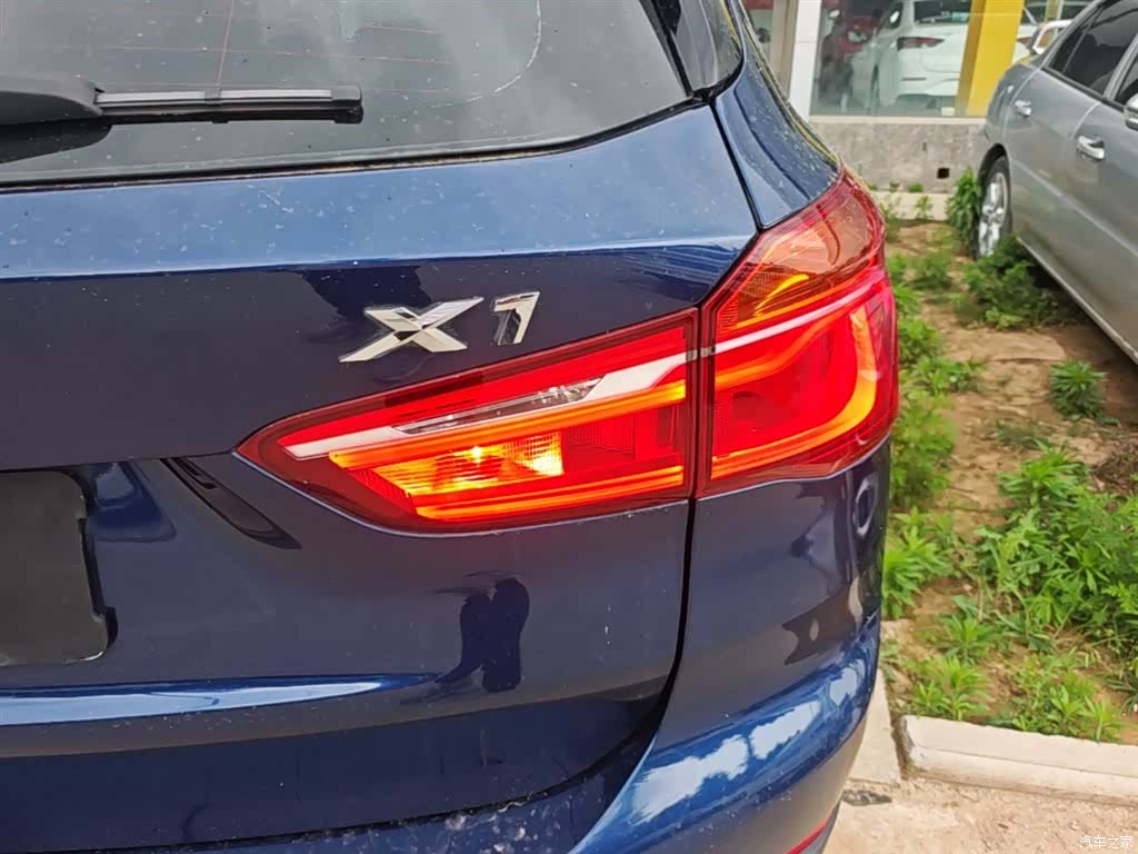 BMW X1, 2018 8