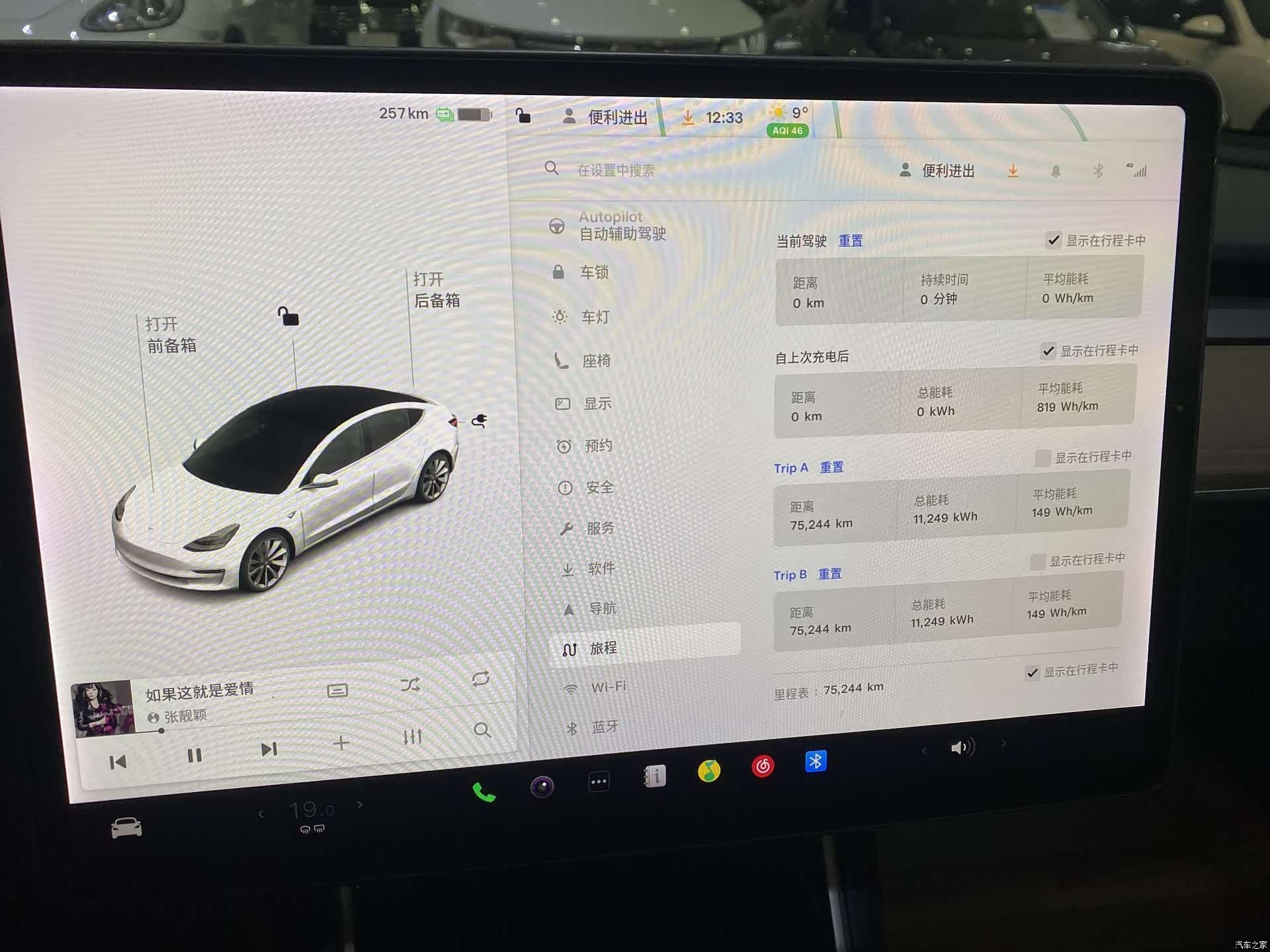 Tesla Model 3, 2020 7