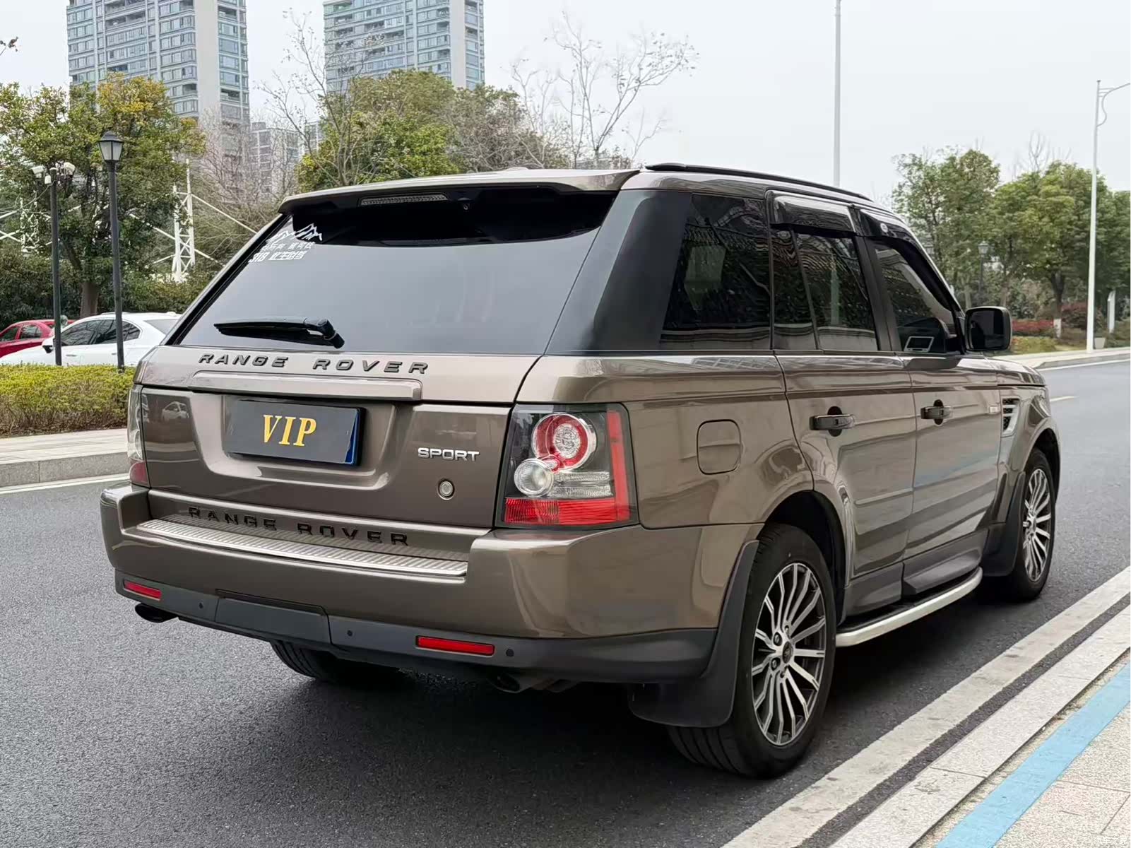 Land Rover Range Rover, 2011 все фото