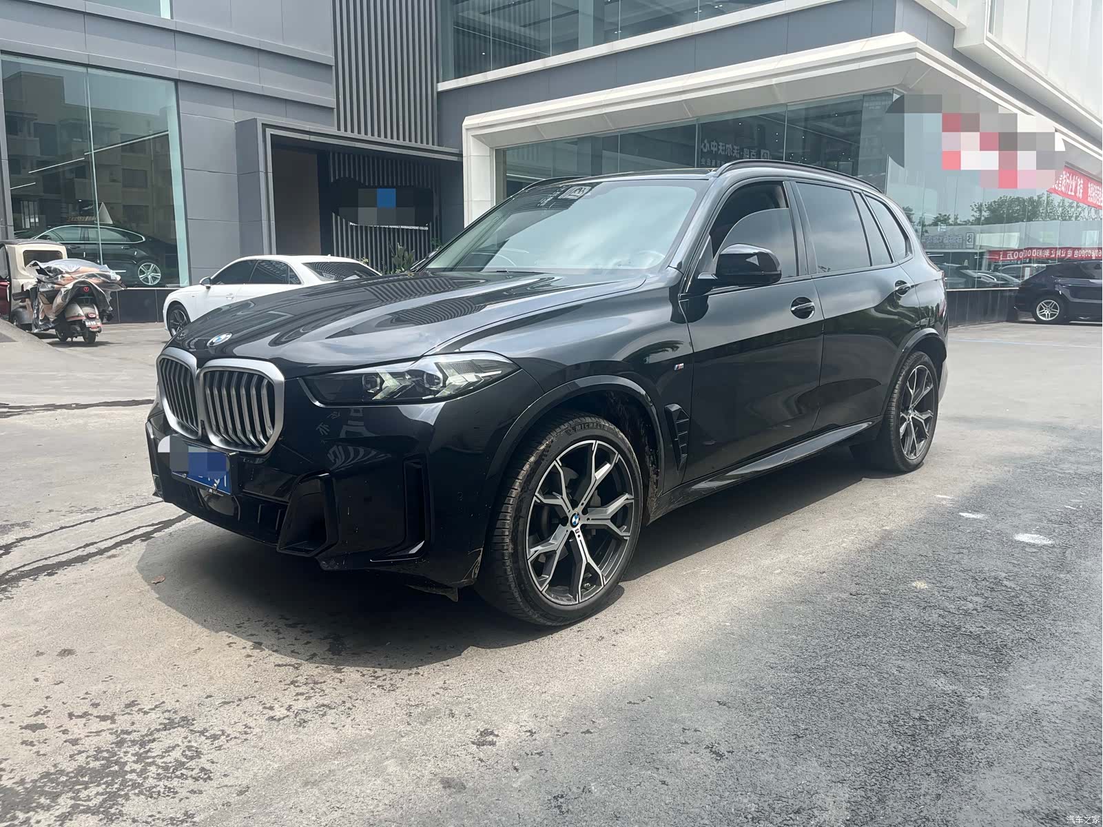 BMW X5, 2023 1