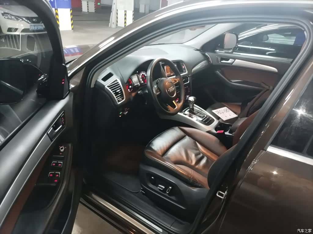 Audi Q5, 2018 16