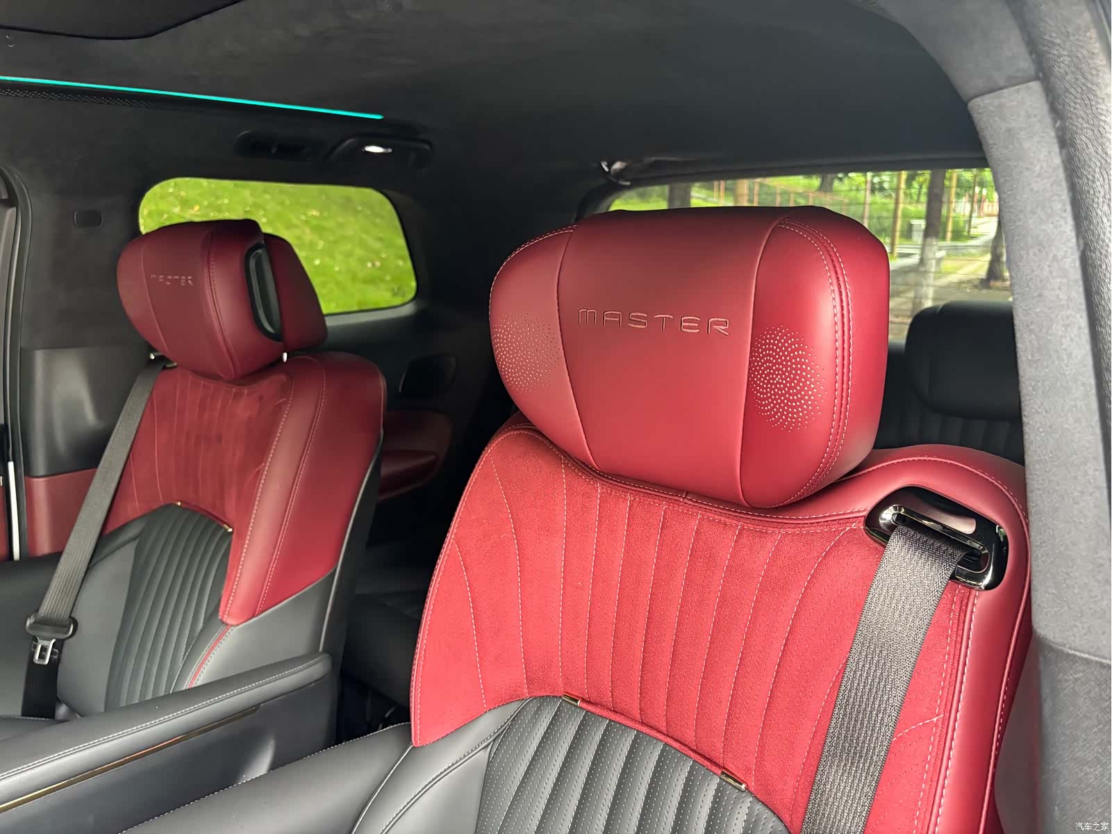 Trumpchi M8, 2023 26