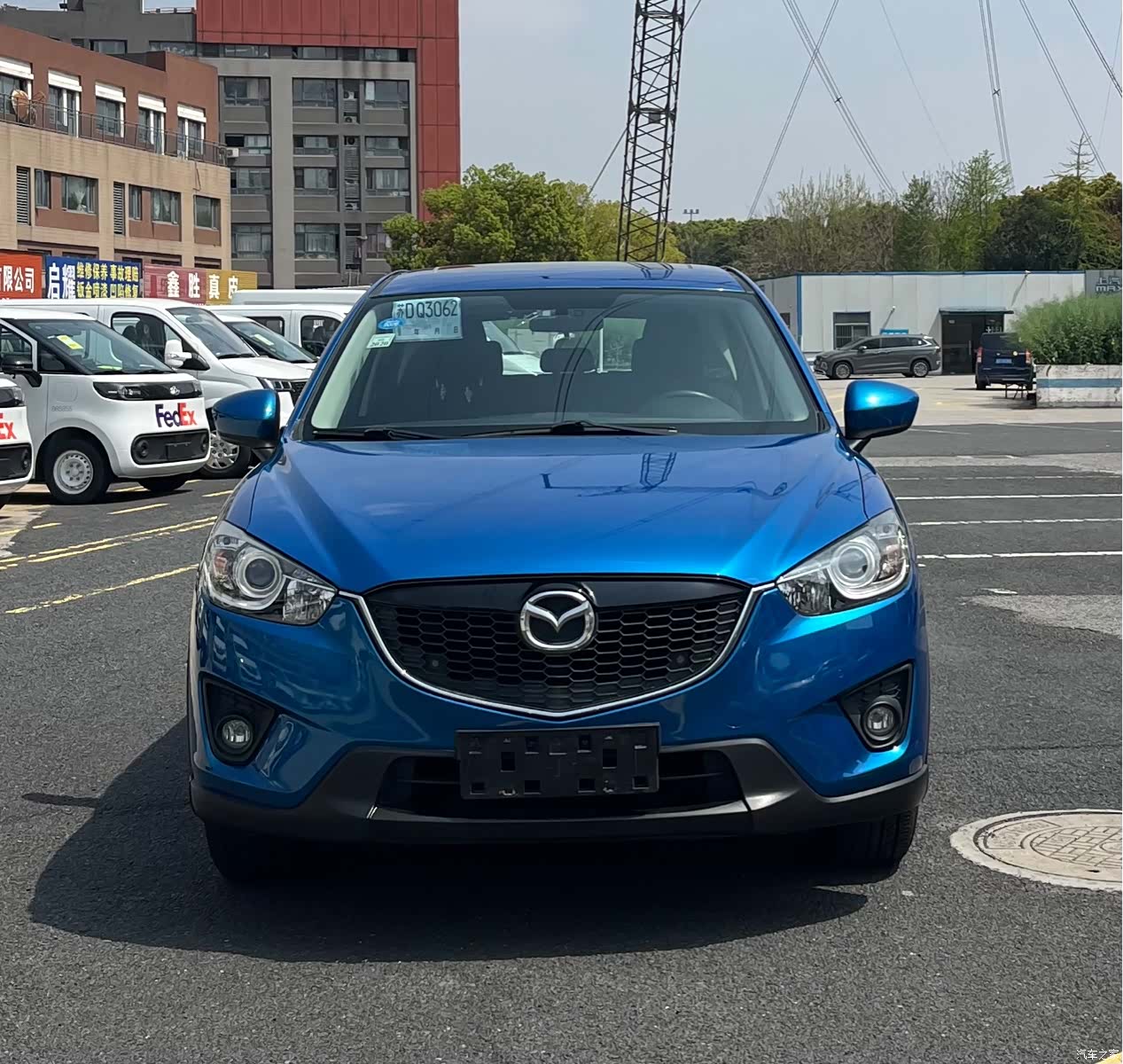 Mazda CX-5, 2014 2