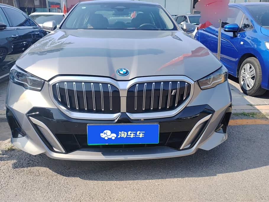 BMW i5 BMW i5