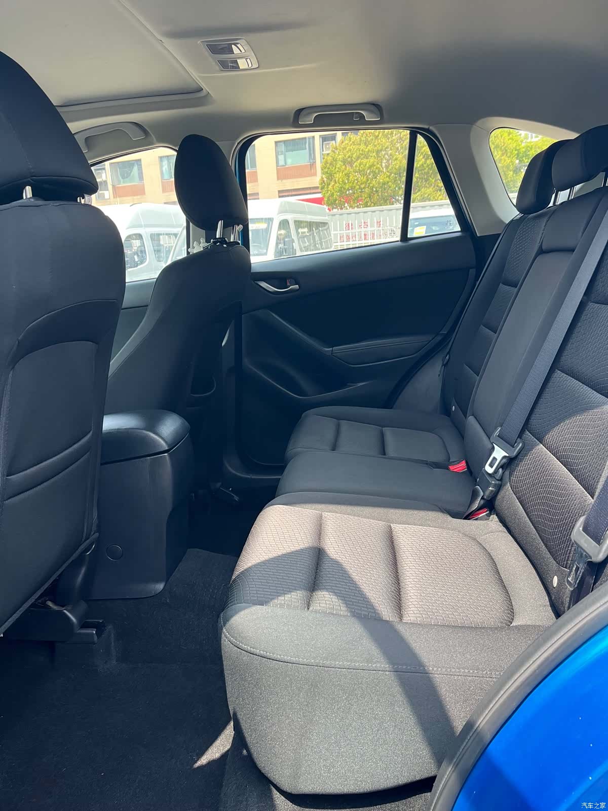 Mazda CX-5, 2014 10