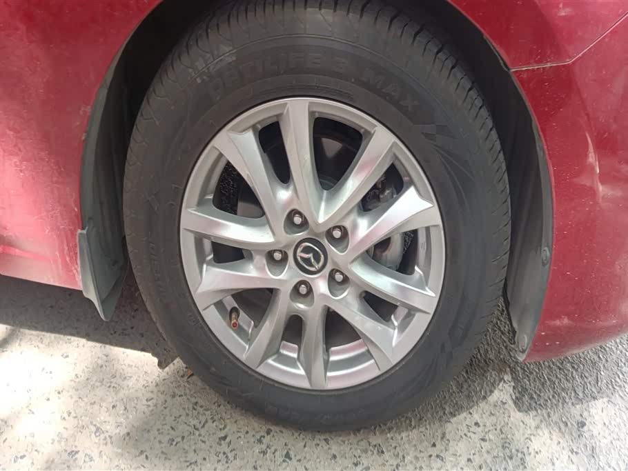 Mazda 3 Angkesaila Mazda 3 Angkesaila