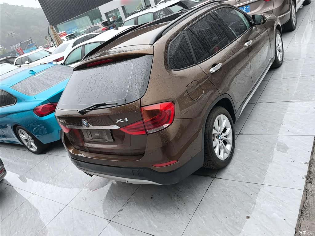 BMW X1, 2014 6
