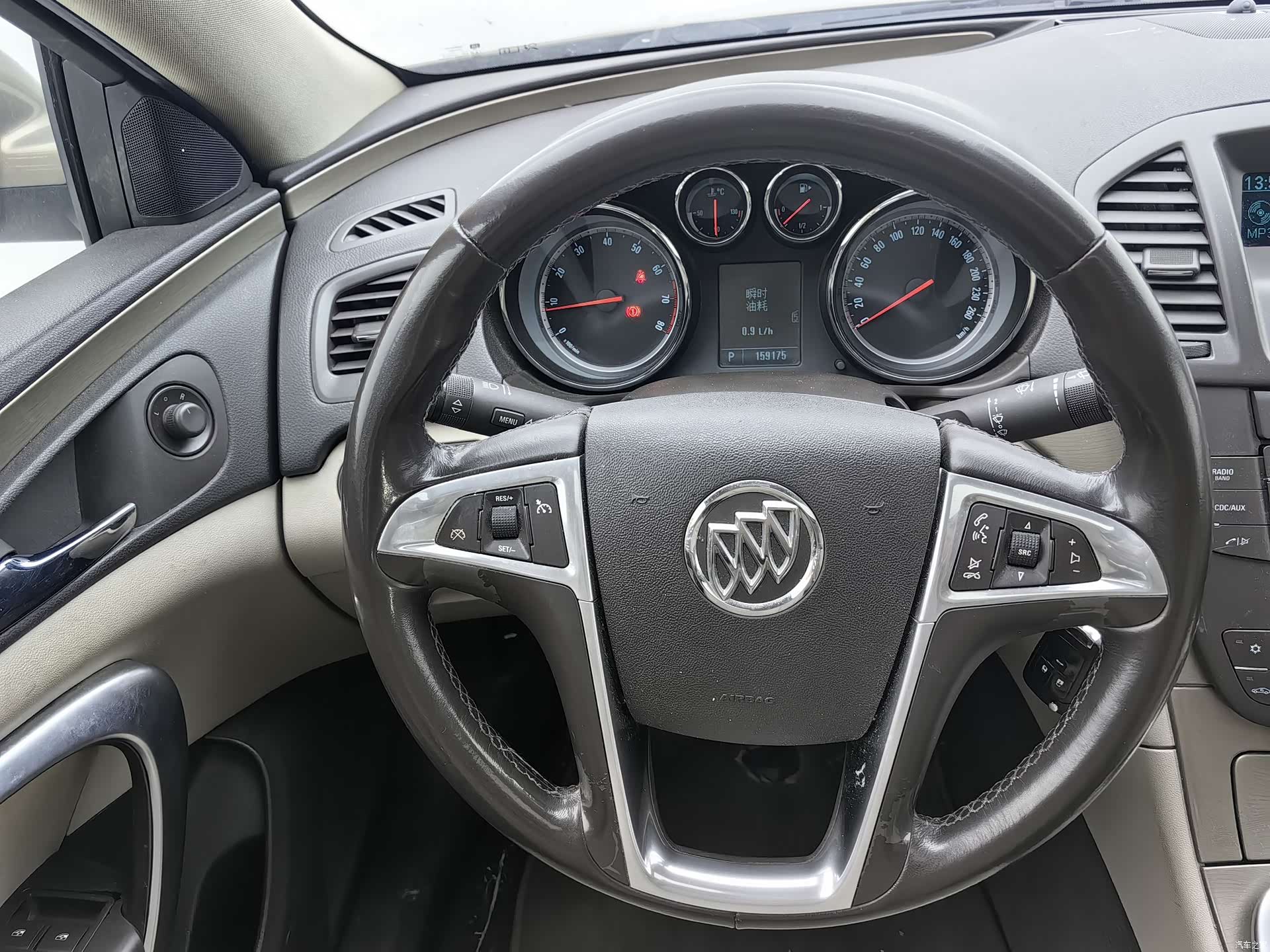 Buick Regal, 2011 7