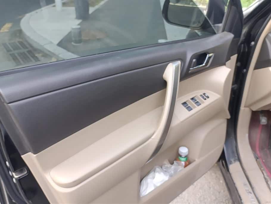 Toyota Highlander Toyota Highlander